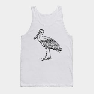 spoonbill Tank Top